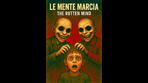 Le Mente Marcia (The Rotten Mind) by Don’t Drink That! Horror