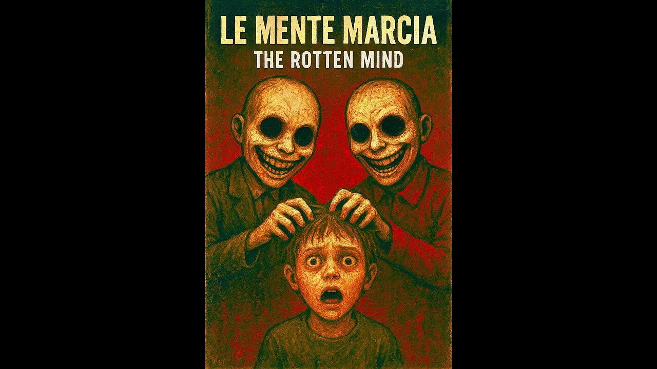 Le Mente Marcia (The Rotten Mind) by Don’t Drink That! Horror