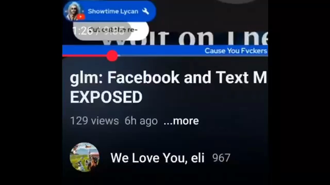 Tami threatens to doxx gLms child’s father (before actually doing it)