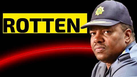 The Entire SAPS is a Rotten Mess and the ANC Sits Right in the Middle