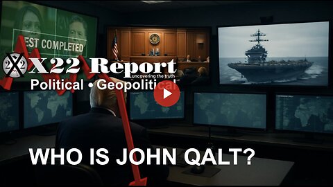 X22- [DS] Used Lawfare & Activist Judges,Impeach,Muslim Brotherhood On Deck,Military Tribunals