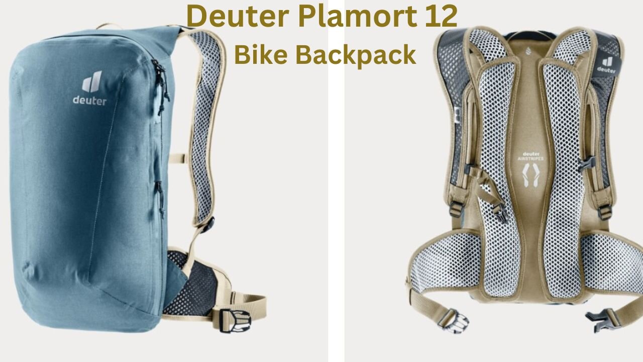 Deuter Plamort Bike Backpack