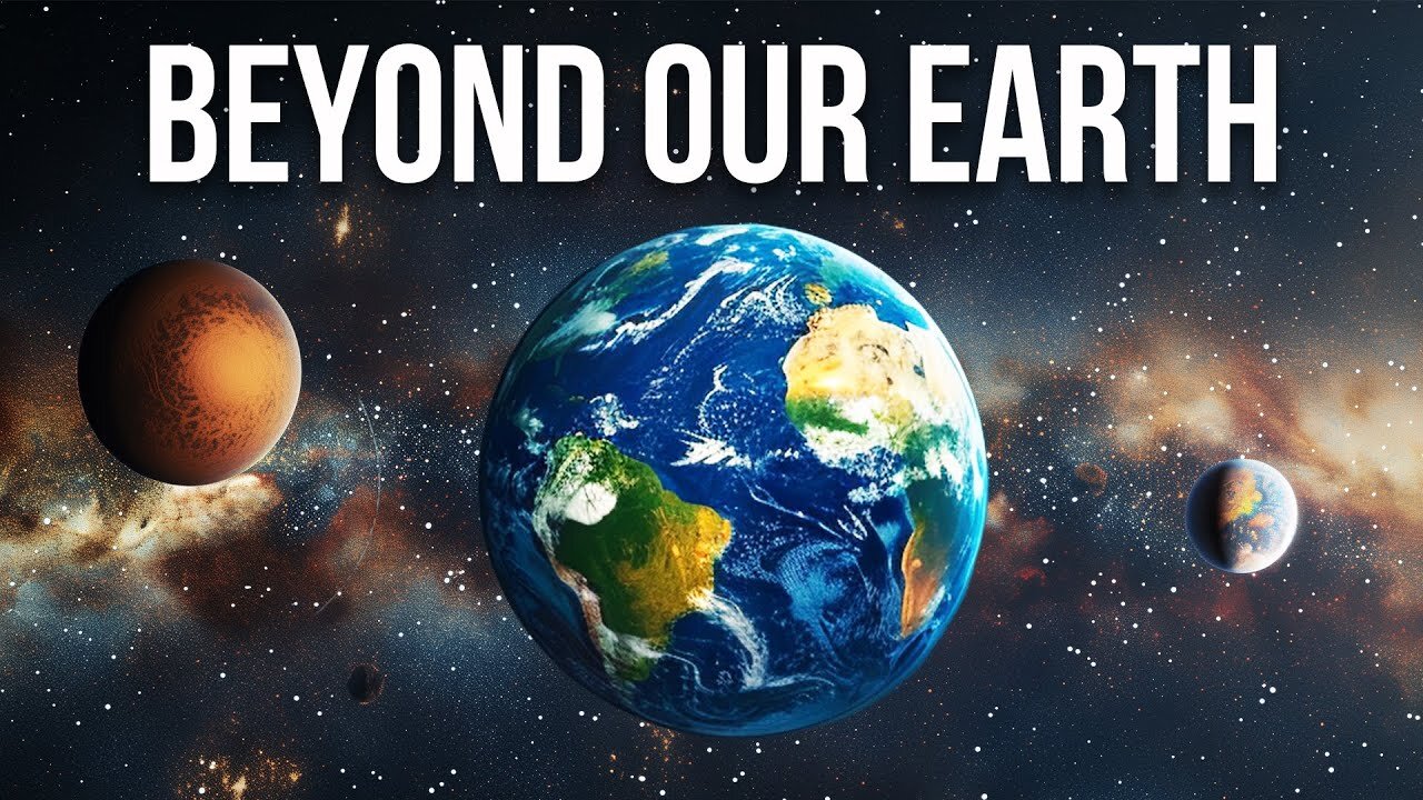 5 Hours Of Incredible Facts To Fall Asleep To: Our Universe