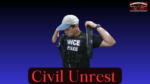 Protestors AMBUSH Ice Agents in support of Illegal Immigrants