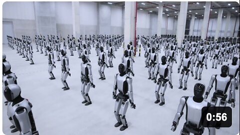 China begins world's first mass humanoid robot delivery