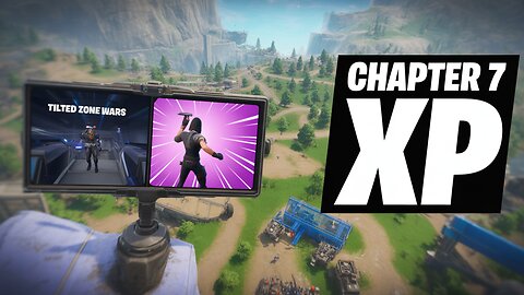 The Best XP Maps For Chapter 7?!