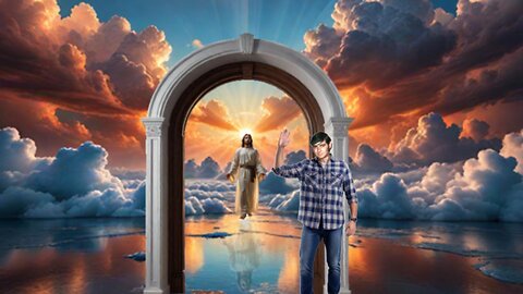 The Threshold - Written By Mark Spencer (For My Late Uncle Gerald Eller)