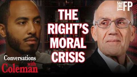 Victor Davis Hanson on Tucker, Trump, and the Fracturing Right