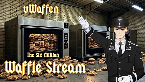 Reich-Wing Waffle Hour