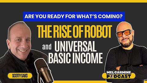 The Rise of Robots and UBI: Are You Ready for What’s Coming?