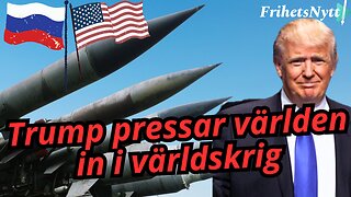 Ukraina får nya vapen – Ryssland varnar för konsekvenser
