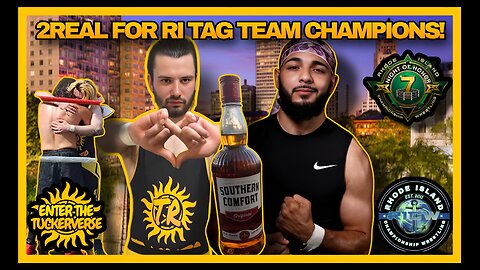 "2Real" | Enter the Tuckerverse Ep. 3