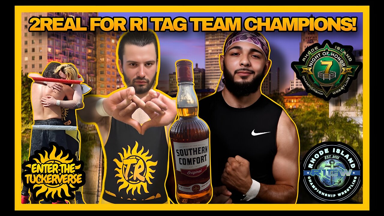 "2Real" | Enter the Tuckerverse Ep. 3