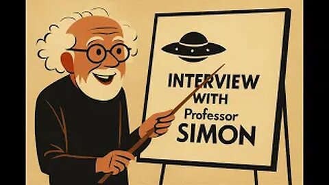 3I/ATLAS Alien Life, Hidden Signals, and the Truth About UAPs [With Professor Simon]