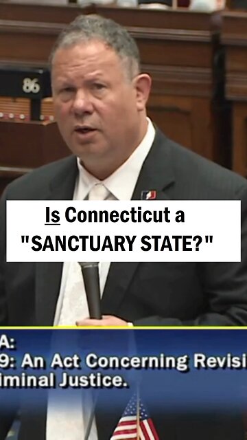 Is Connecticut a "Sanctuary State?"