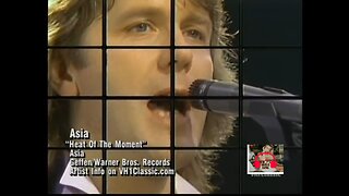 Asia – Heat of the Moment Epic 80s Rock Anthem That Defined a Generation