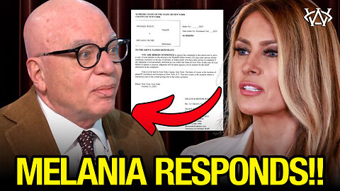 Melania STRIKES BACK in Federal Filing!!