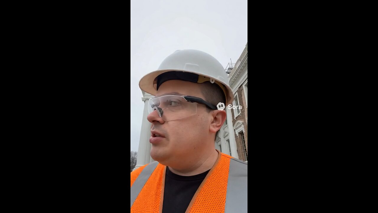 Construction at the White House