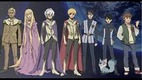 Toward the Terra - Ep. 10