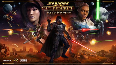 SWTOR Dark Descent: Episode 134 - "Echoes of Oblivion" (26 ATC)