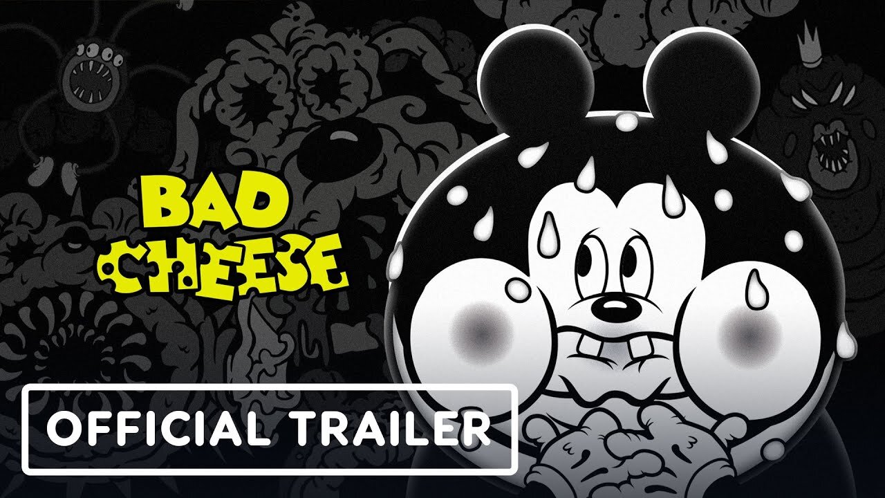 Bad Cheese - Official Demo Trailer