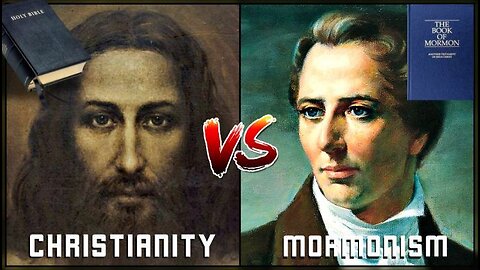 Friday Night Showdown! Christian vs. Mormon Discussion