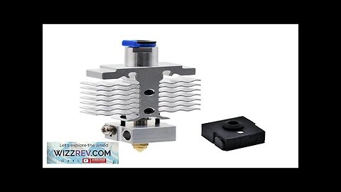 3D Printer Hot End Kit for Ender-3 V2 Neo/Ender-3 Max Neo/ Ender-3 Review