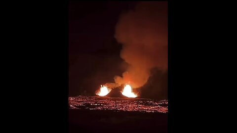 Mt Kilauea in Hawaii has shown some signs of heavy eruptions