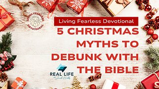 5 Christmas Myths to Debunk with the Bible