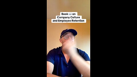 Book 📖 on Company Culture and Employee Retention