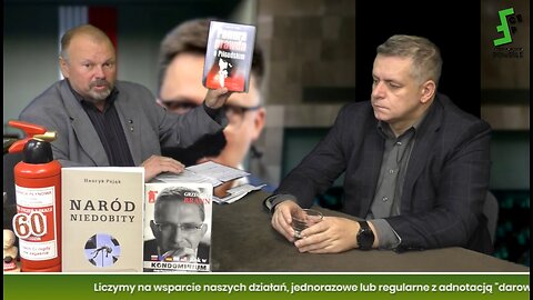 Arkadiusz MIKSA: Hołownia odchodzi, będzie Czarzasty, Babisz na premiera Czech, Gaza nie nasza wojna