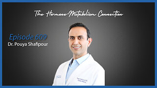 Health Solutions with Shawn & Janet: The Hormone-Metabolism Connection with Dr. Pouya Shafipour