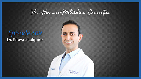 Health Solutions with Shawn & Janet: The Hormone-Metabolism Connection with Dr. Pouya Shafipour