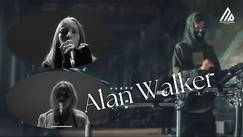 🔥 Alan Walker Mashup | Best of Alan Walker | On My Way & Faded 🎶