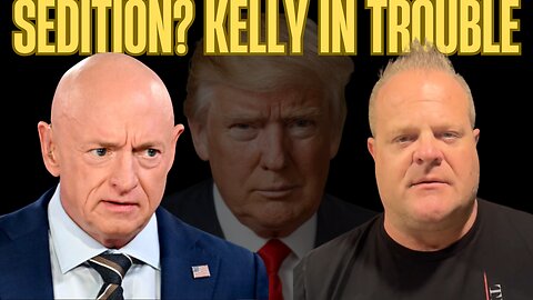 Dept of War Drops the Hammer on Mark Kelly for Misconduct