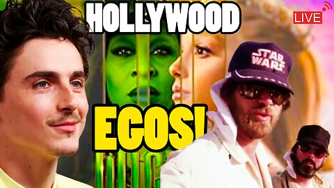 EGOS Make Hollywood Great? Wicked Set to Dominate, Mexico is Miss Universe!