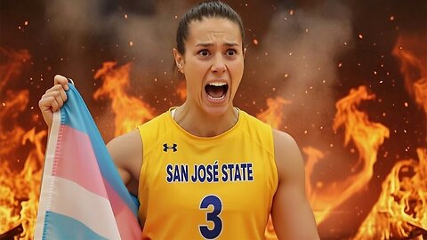SJSU found GUILTY in SCHEME to cover up for TRANS volleyball player and to INJURE Female teammate!