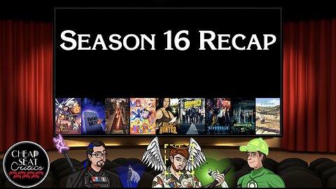 CSC RECAP - Season 16