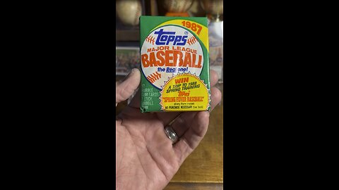 1987 #Topps #baseballcards #packopening