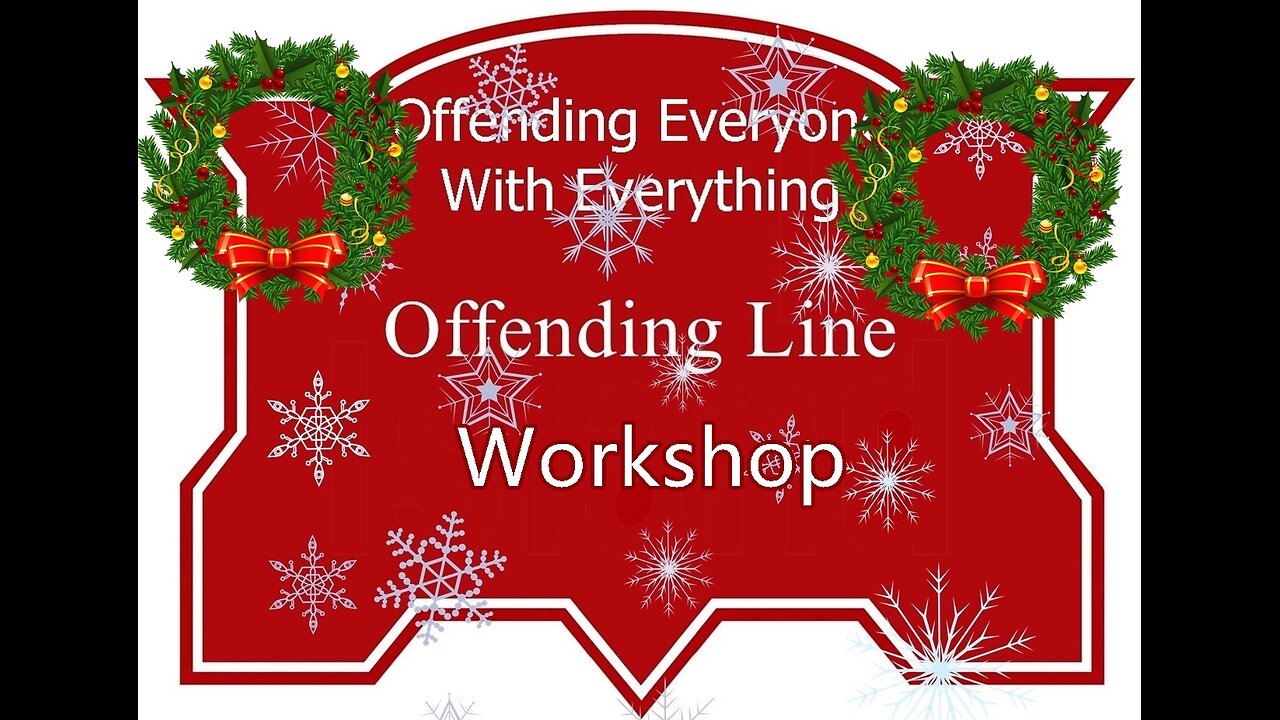 Offening Workshop