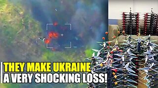 UNSTOPPABLE! Kamikaze drones grind down important Ukrainian targets in Kherson