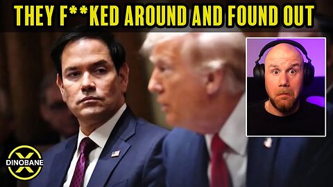 US BANS EU & UK Officials Over Free Speech.