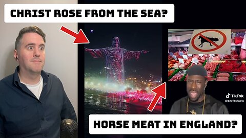 Reality Isn’t What It Seems: Footage That Defies Logic and Explanation (Episode 25)