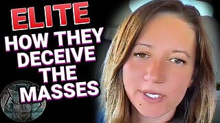 HOW THE ELITES PULL THE STRINGS AND KEEP EVERYONE IN CHECK