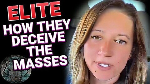 HOW THE ELITES PULL THE STRINGS AND KEEP EVERYONE IN CHECK