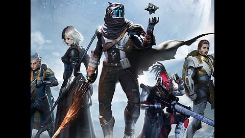 Mobile Game: Destiny Rising-Shooter