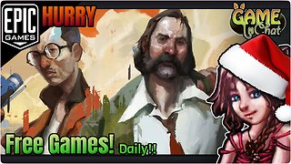 🌟Free Game! "Disco Elysium" 🎇 😊 Hurry!! Daily Games Now!!