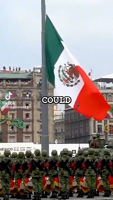 Mexico VS United States of America