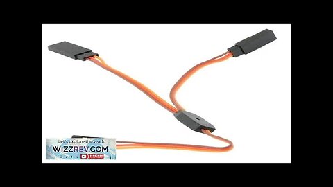 Amass 15CM 30CM Y Servo Cable Lead Splitter For JR Spektrum HITEC Review