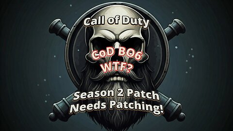 BO6 Season 2 patches need patching